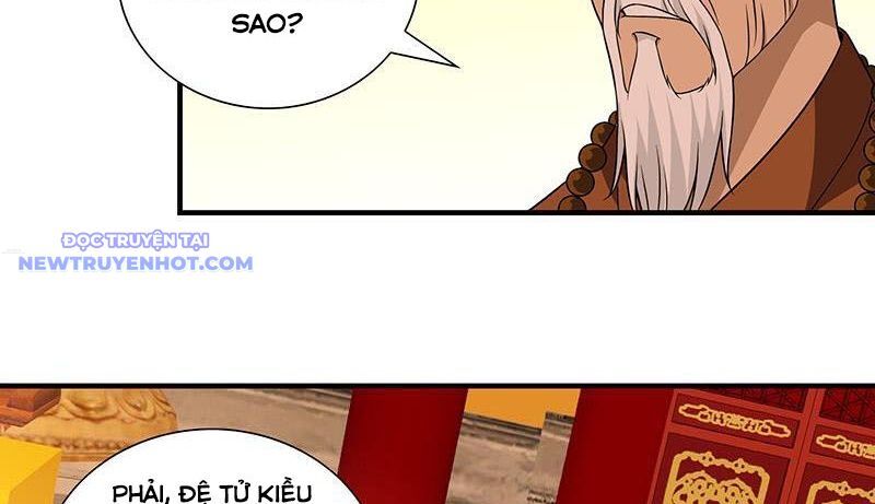 Thiên Long Bát Bộ Webtoon Chapter 113 - Trang 2