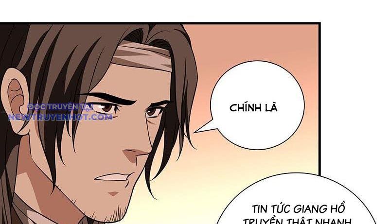 Thiên Long Bát Bộ Webtoon Chapter 113 - Trang 2