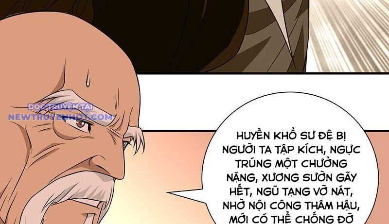 Thiên Long Bát Bộ Webtoon Chapter 113 - Trang 2