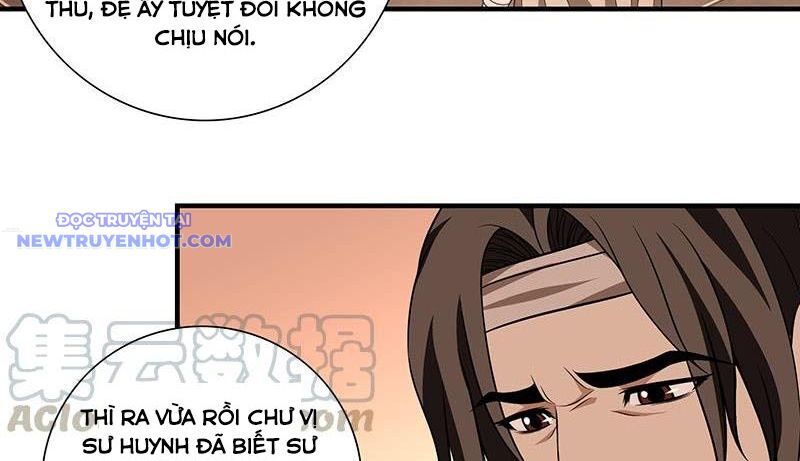 Thiên Long Bát Bộ Webtoon Chapter 113 - Trang 2