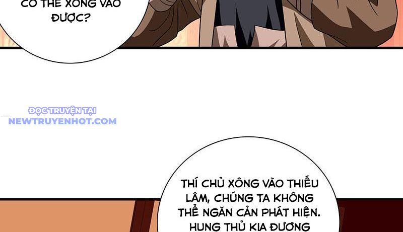 Thiên Long Bát Bộ Webtoon Chapter 113 - Trang 2