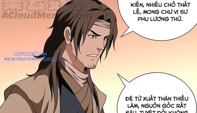 Thiên Long Bát Bộ Webtoon Chapter 113 - Trang 2