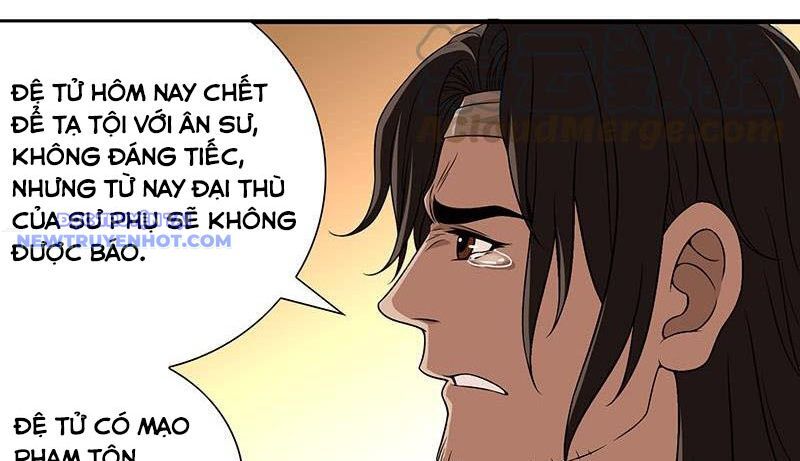 Thiên Long Bát Bộ Webtoon Chapter 113 - Trang 2