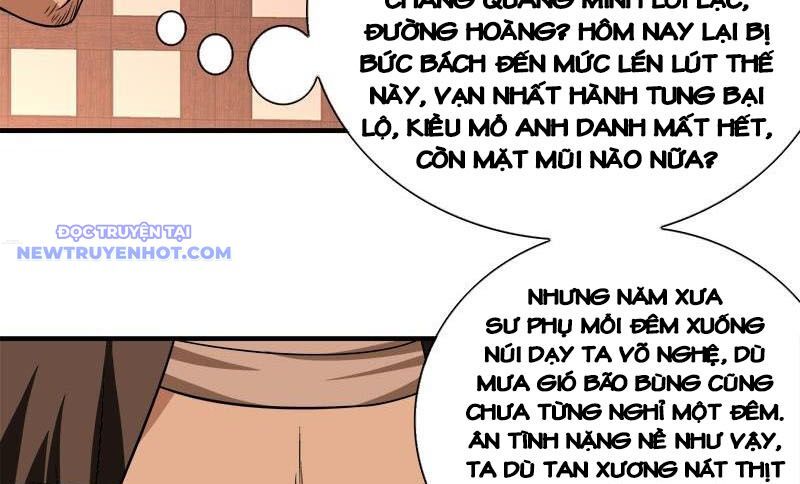 Thiên Long Bát Bộ Webtoon Chapter 112 - Trang 2