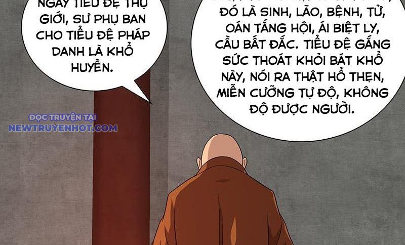 Thiên Long Bát Bộ Webtoon Chapter 112 - Trang 2