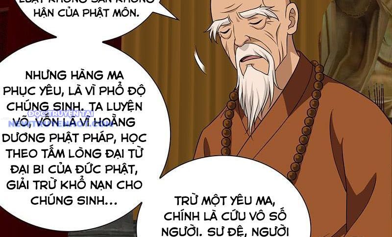 Thiên Long Bát Bộ Webtoon Chapter 112 - Trang 2