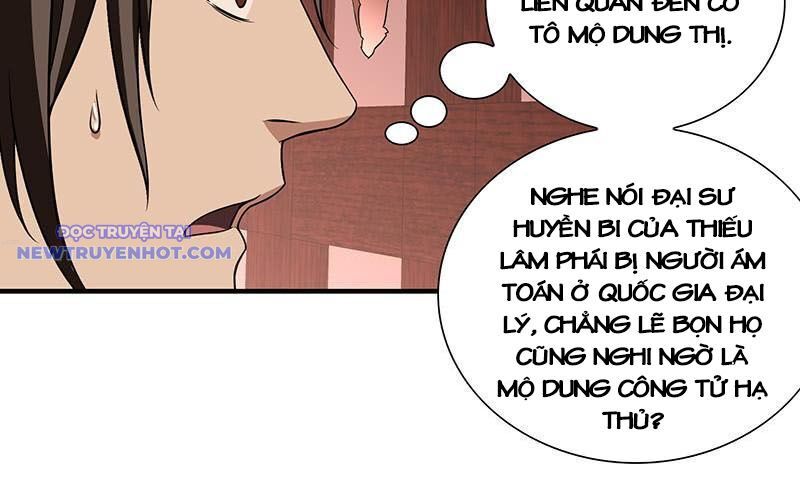 Thiên Long Bát Bộ Webtoon Chapter 112 - Trang 2