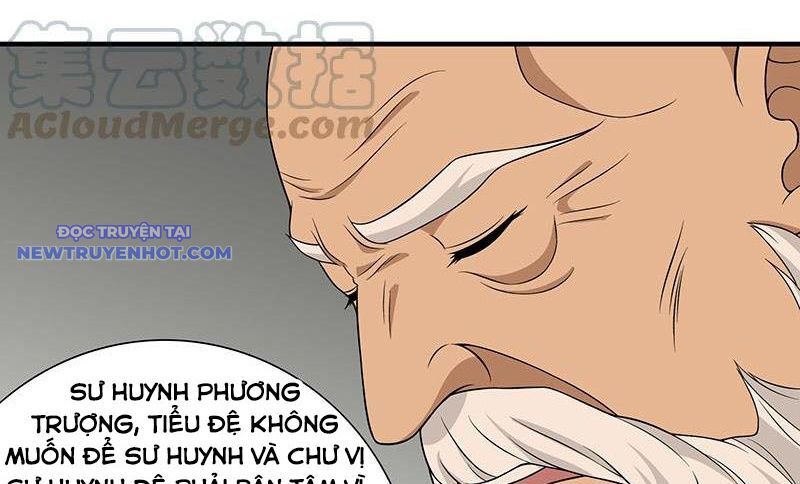 Thiên Long Bát Bộ Webtoon Chapter 112 - Trang 2