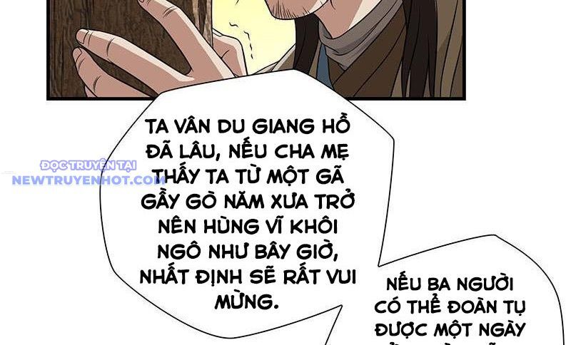 Thiên Long Bát Bộ Webtoon Chapter 112 - Trang 2