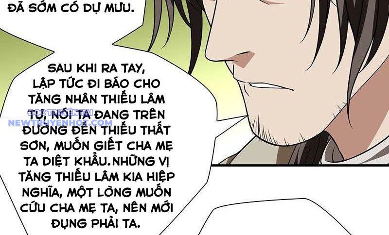 Thiên Long Bát Bộ Webtoon Chapter 112 - Trang 2