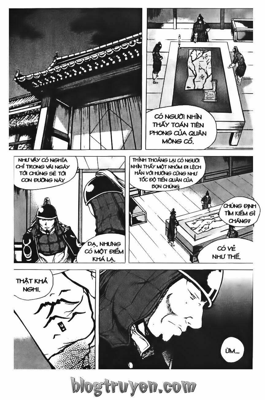 Threads Of Time Chapter 41 - Trang 2