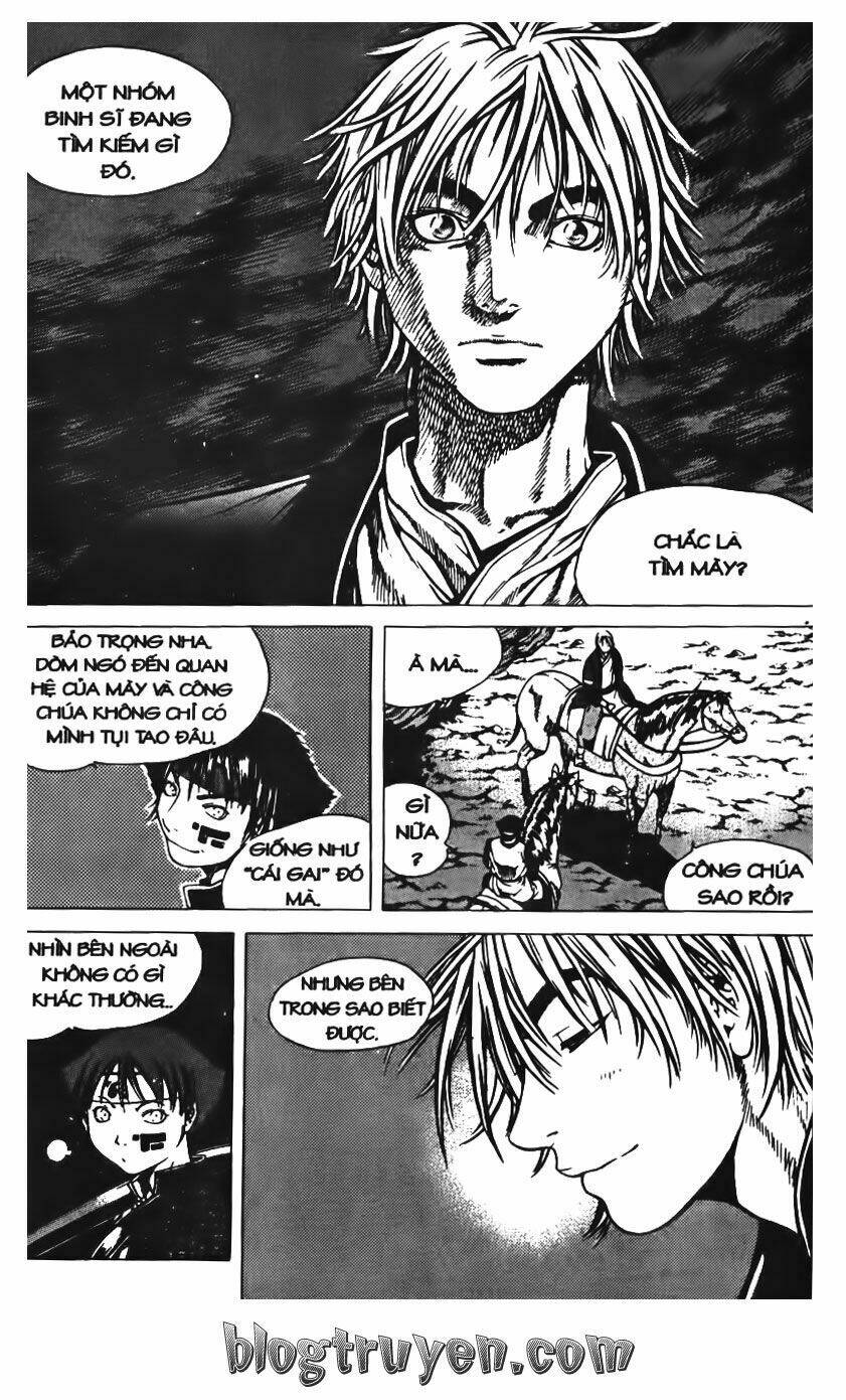 Threads Of Time Chapter 41 - Trang 2