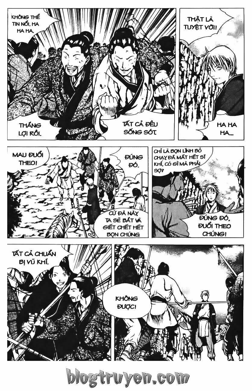 Threads Of Time Chapter 41 - Trang 2