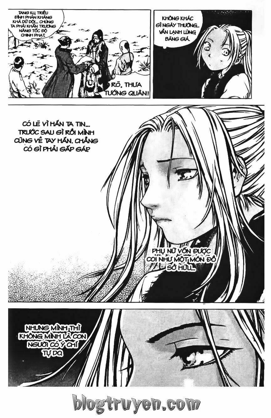 Threads Of Time Chapter 40 - Trang 2