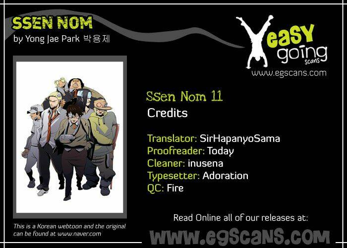 Ssen Nom Chapter 11 - Trang 2