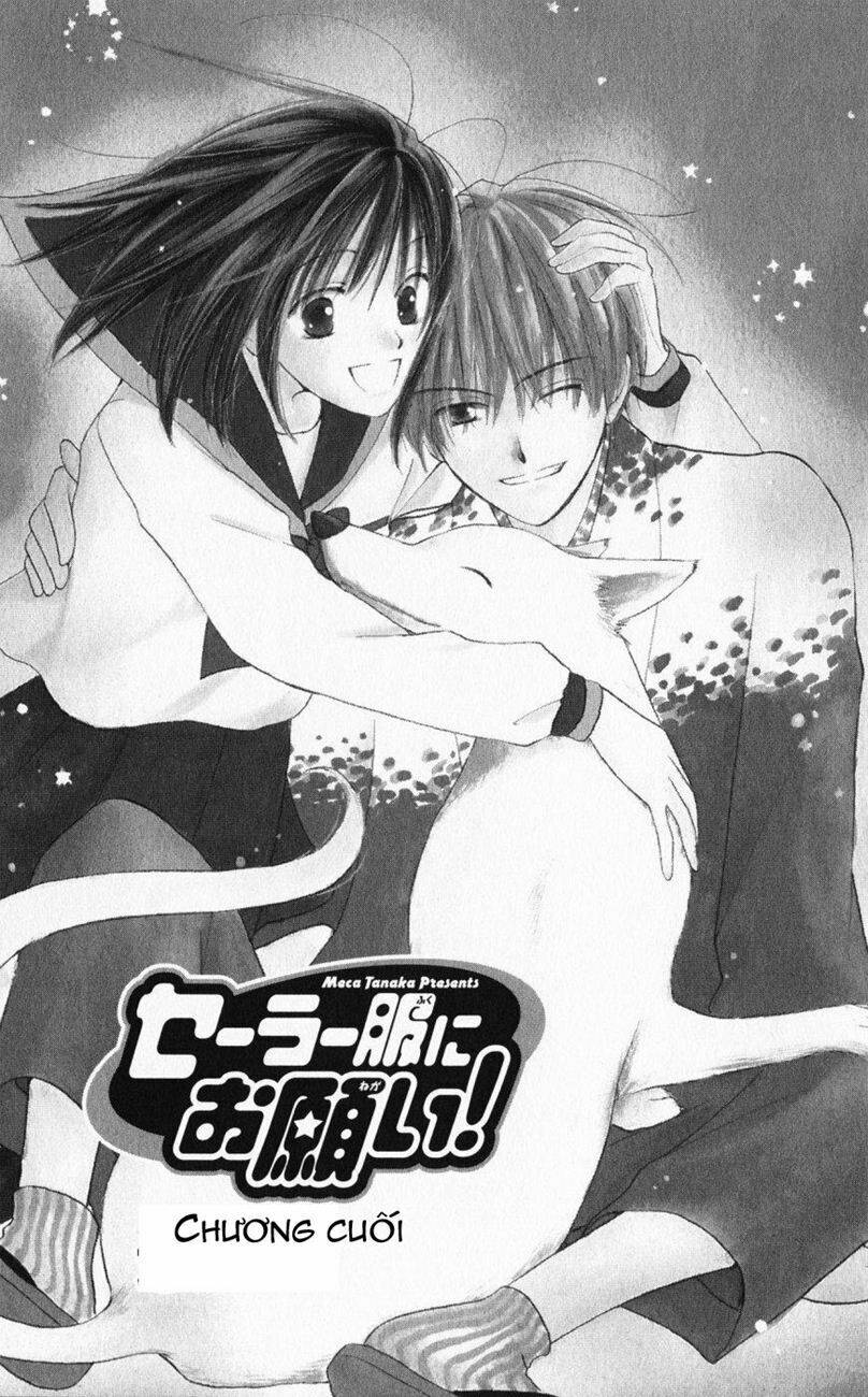 Sailor Fuku Ni Onegai! Chapter 21 - Trang 2