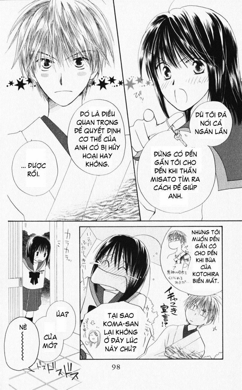 Sailor Fuku Ni Onegai! Chapter 19 - Trang 2