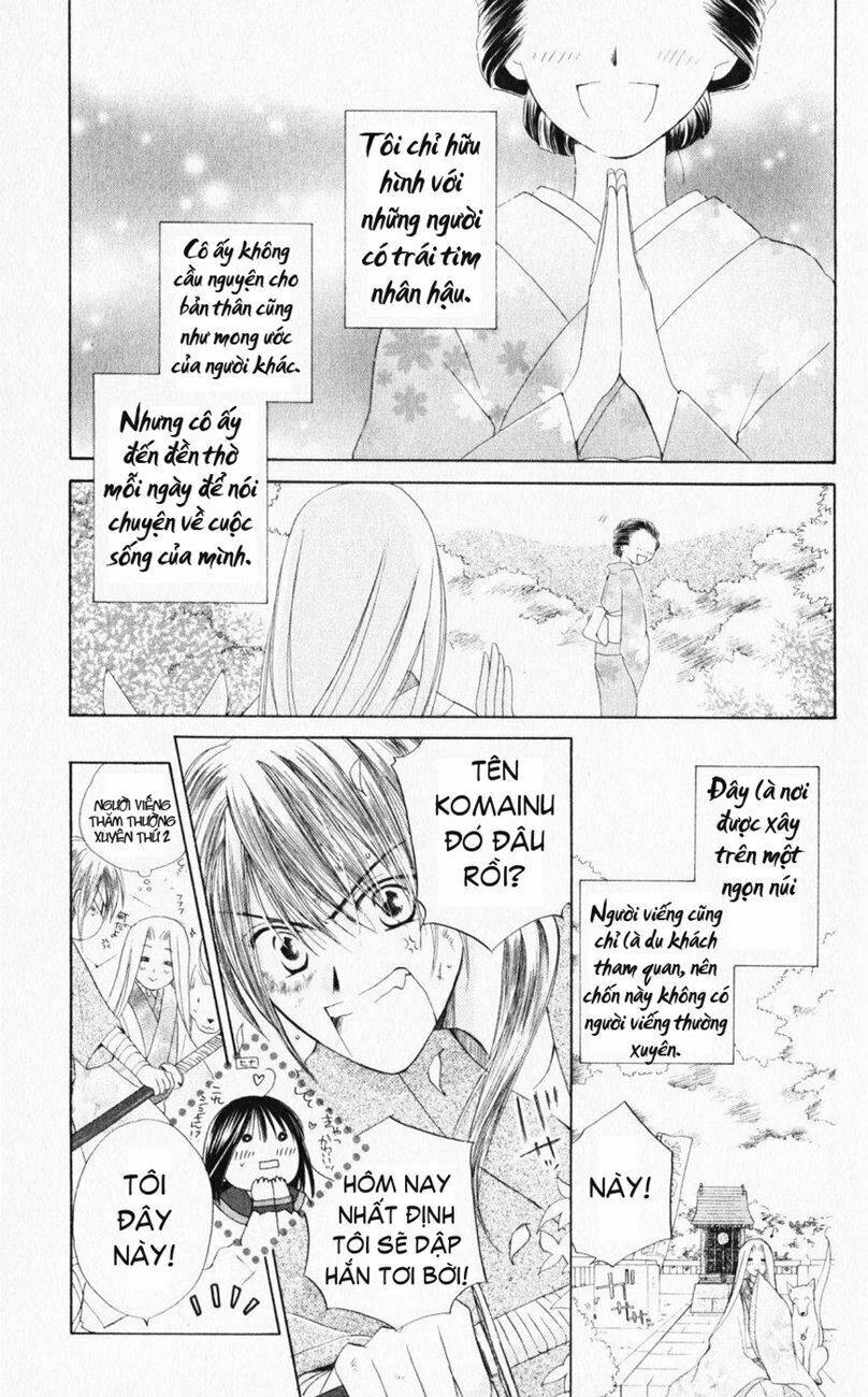 Sailor Fuku Ni Onegai! Chapter 17 - Trang 2