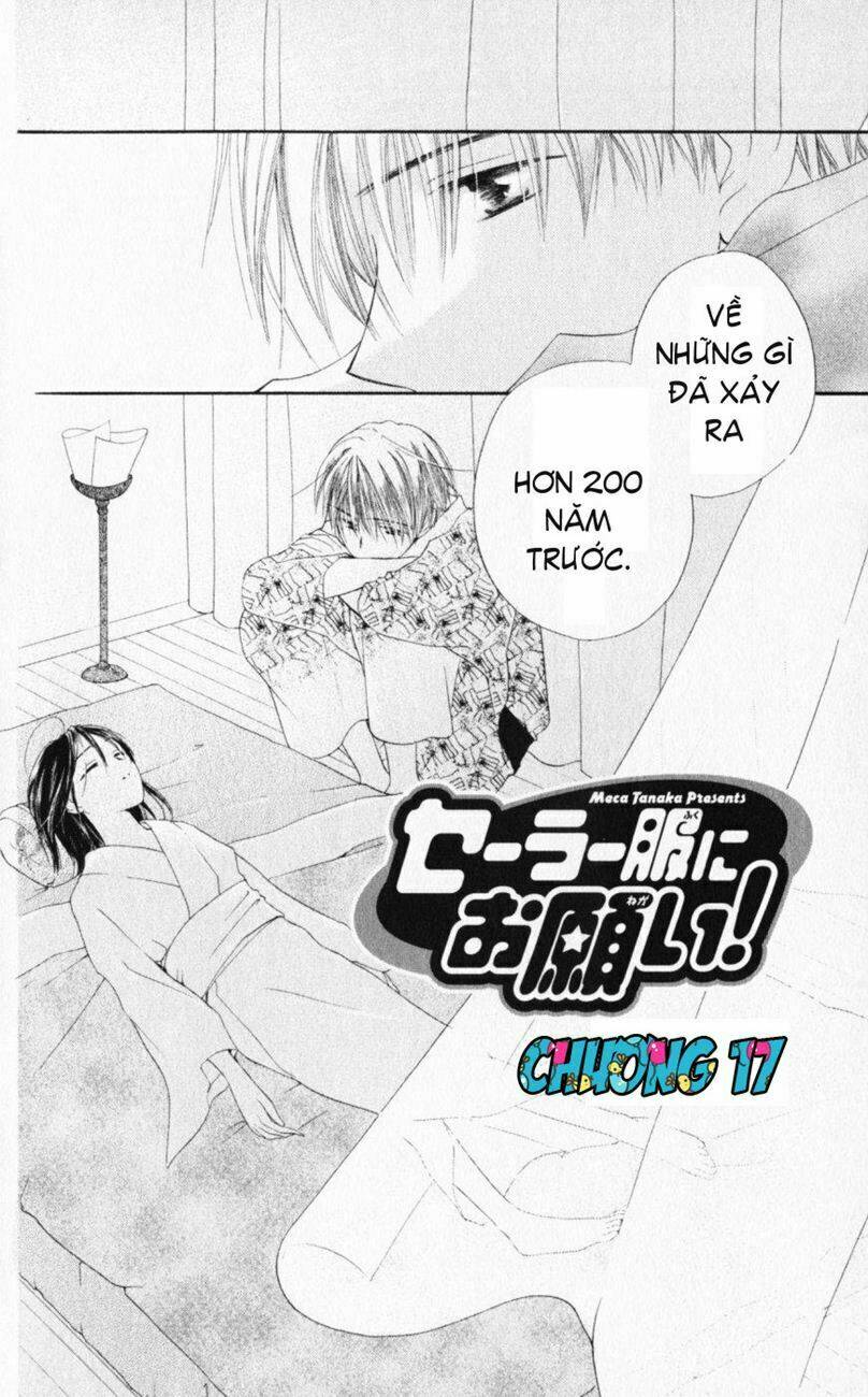 Sailor Fuku Ni Onegai! Chapter 17 - Trang 2