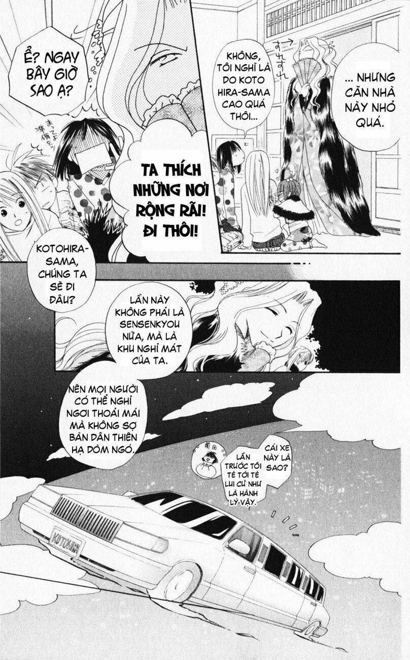 Sailor Fuku Ni Onegai! Chapter 16 - Trang 2