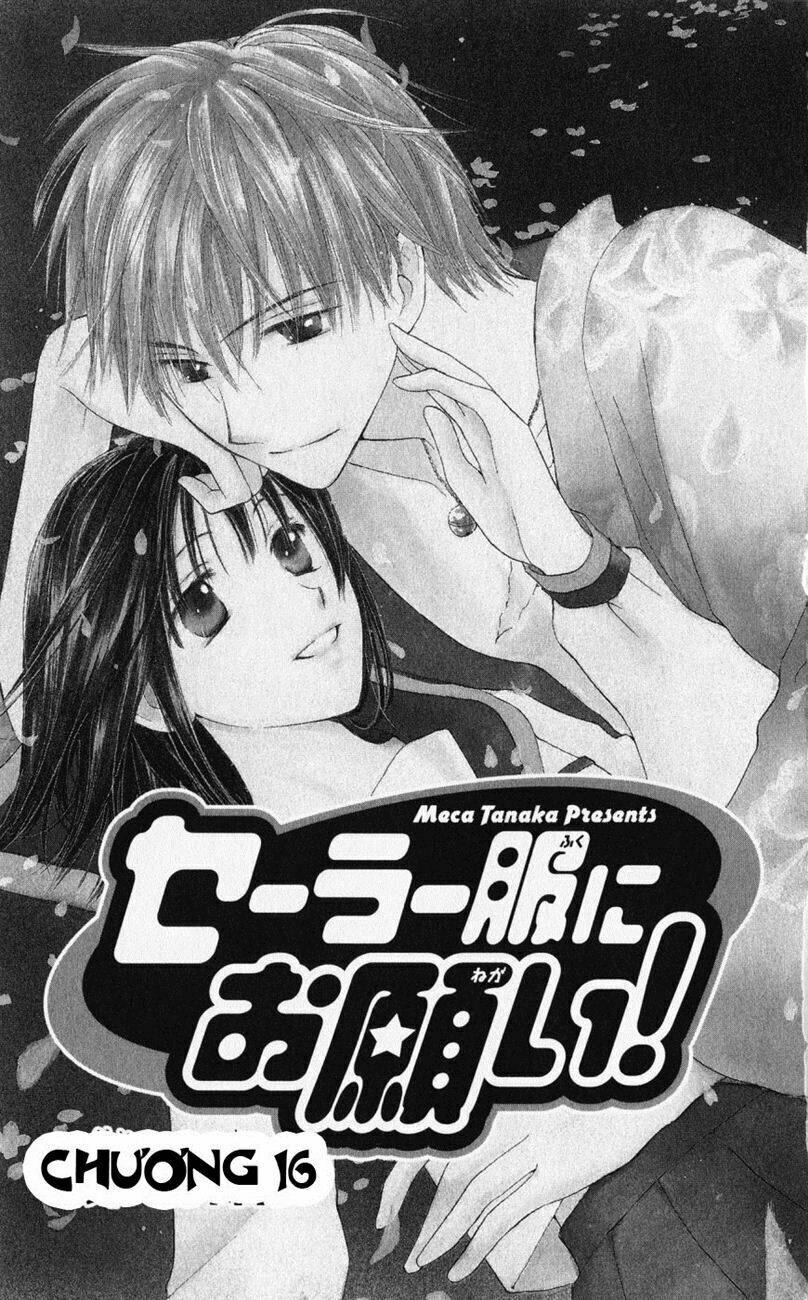 Sailor Fuku Ni Onegai! Chapter 16 - Trang 2