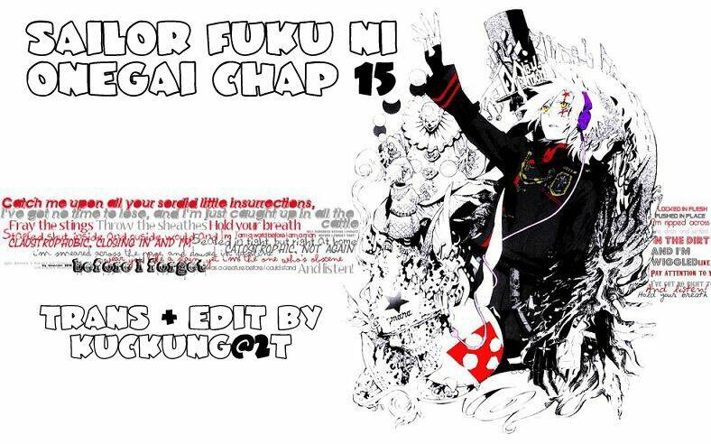 Sailor Fuku Ni Onegai! Chapter 15 - Trang 2