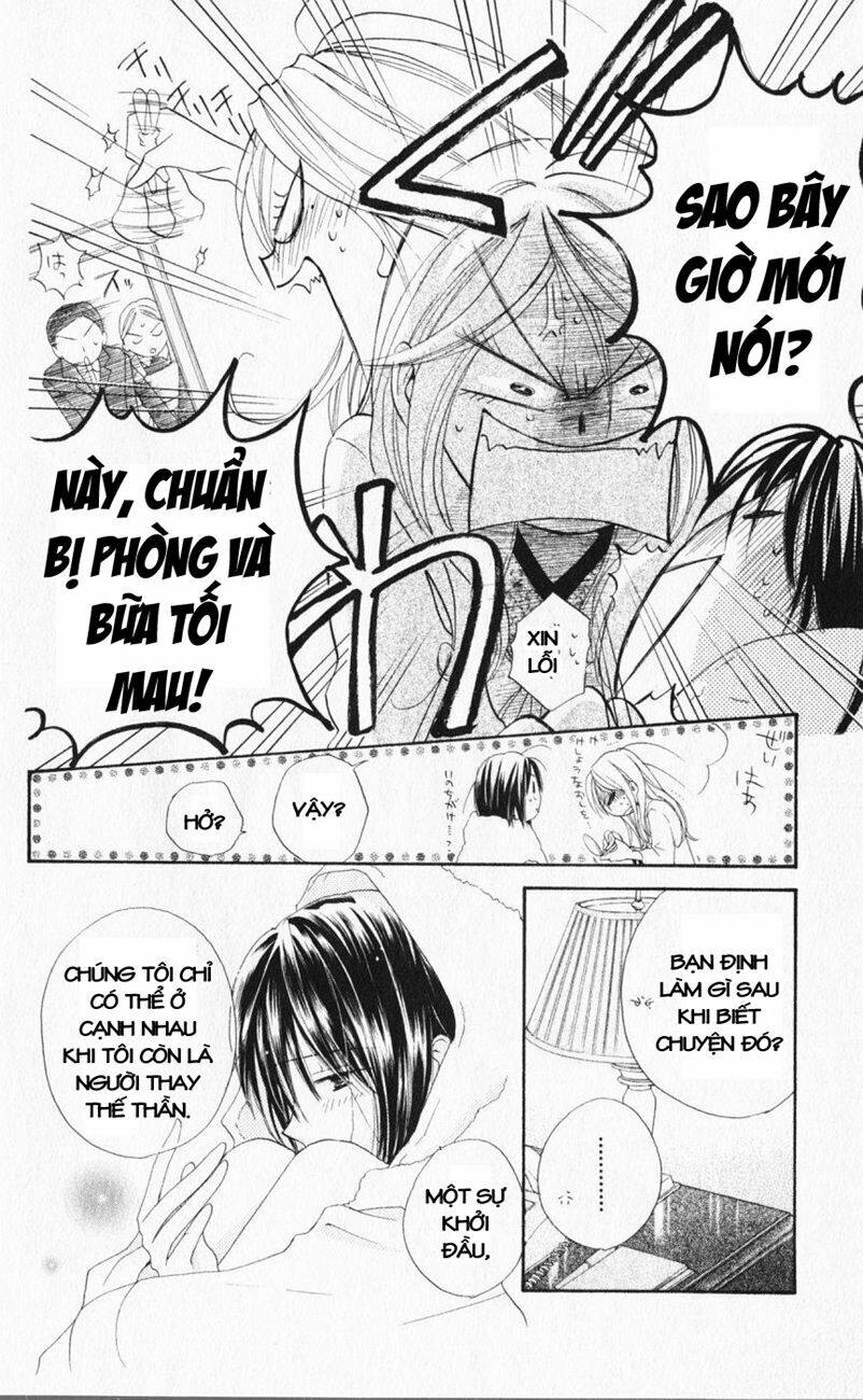 Sailor Fuku Ni Onegai! Chapter 15 - Trang 2