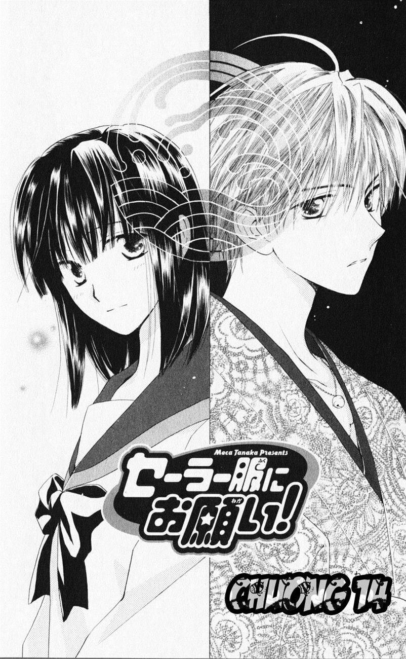 Sailor Fuku Ni Onegai! Chapter 14 - Trang 2