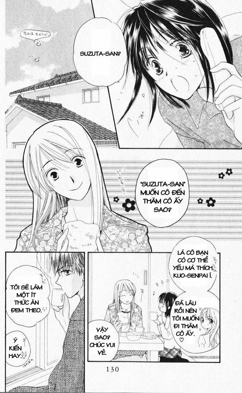 Sailor Fuku Ni Onegai! Chapter 14 - Trang 2