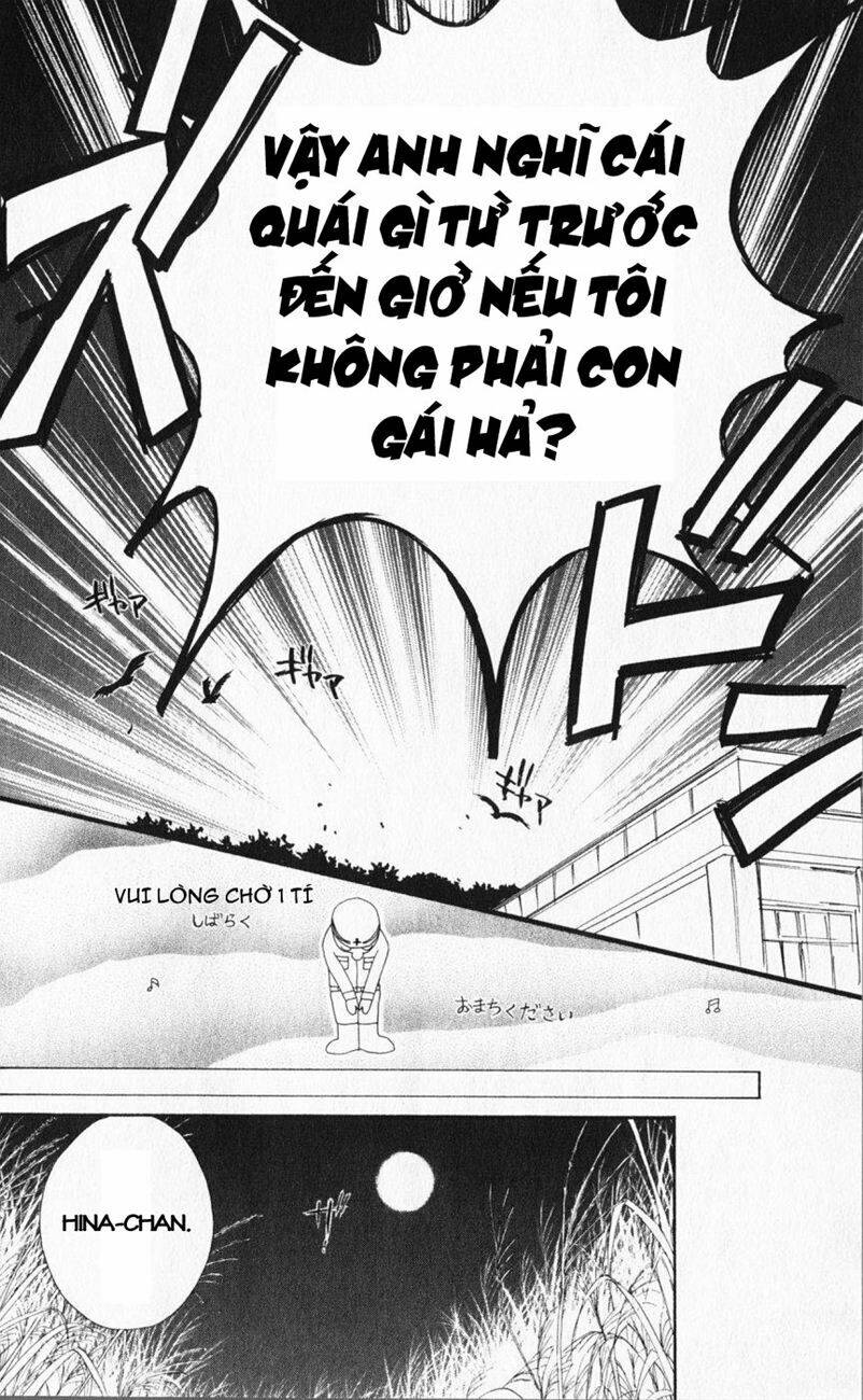 Sailor Fuku Ni Onegai! Chapter 13 - Trang 2