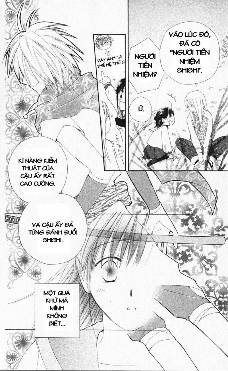 Sailor Fuku Ni Onegai! Chapter 13 - Trang 2