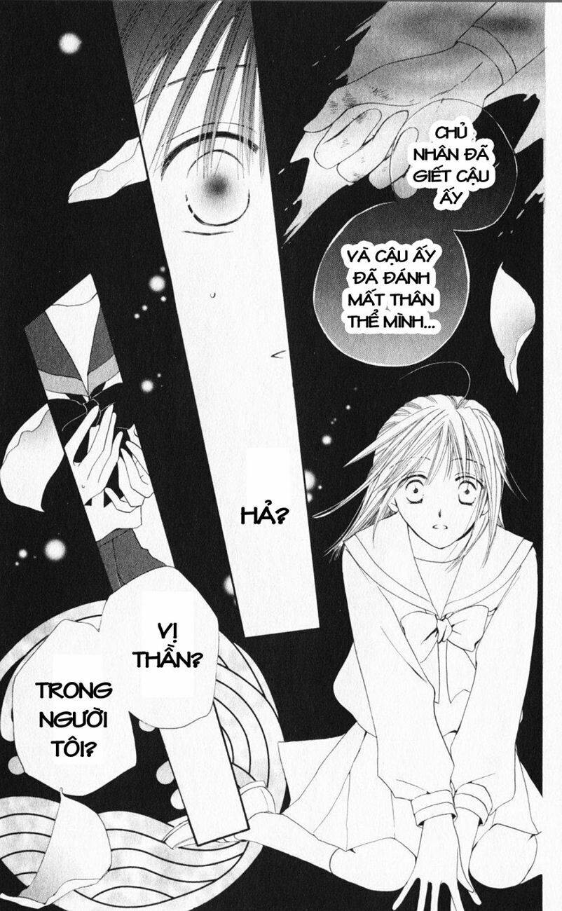 Sailor Fuku Ni Onegai! Chapter 13 - Trang 2