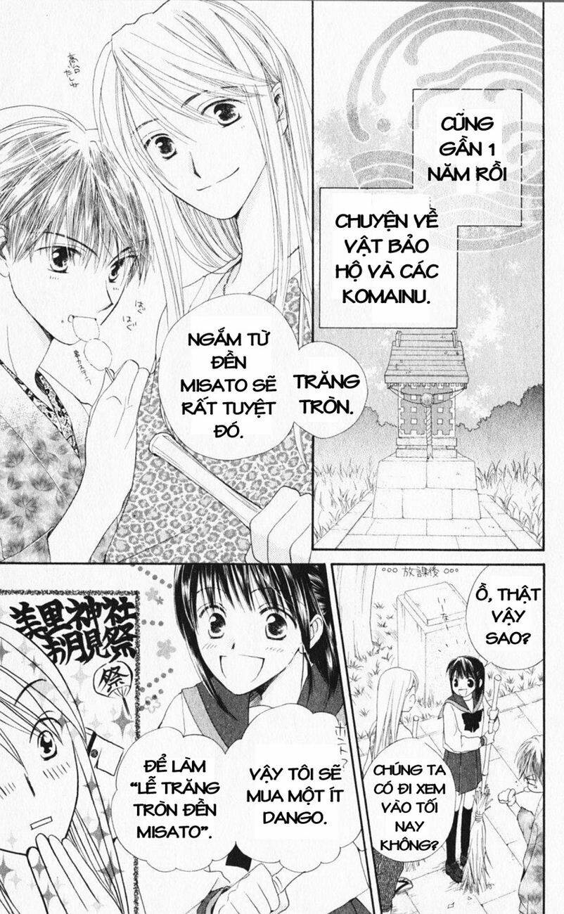 Sailor Fuku Ni Onegai! Chapter 13 - Trang 2