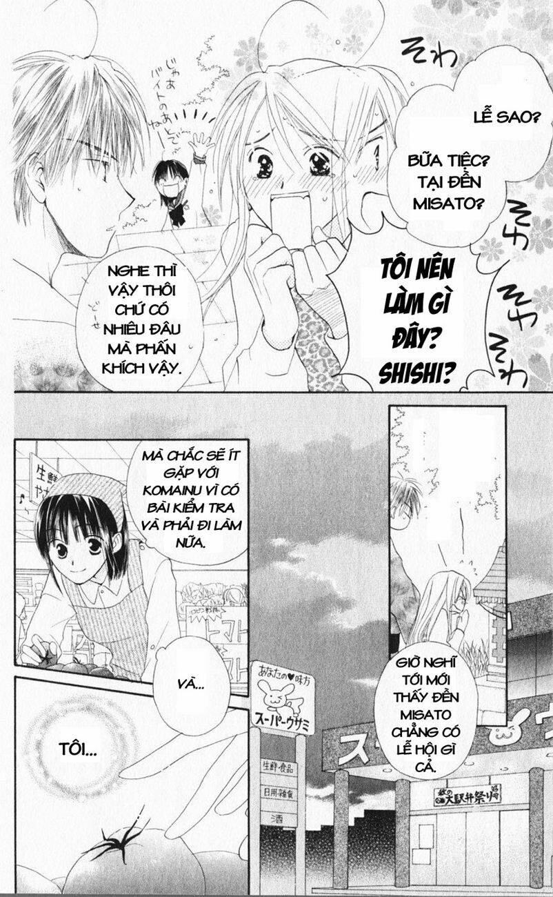 Sailor Fuku Ni Onegai! Chapter 13 - Trang 2