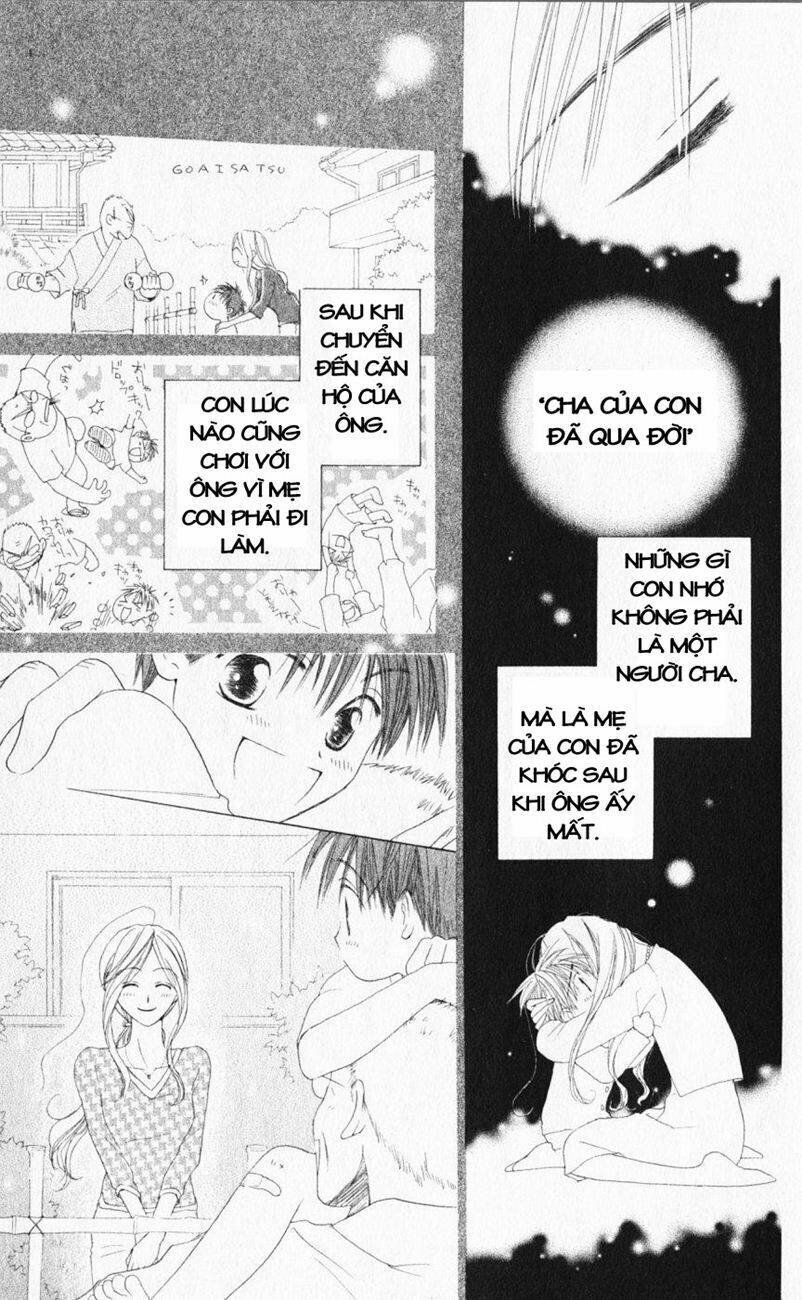 Sailor Fuku Ni Onegai! Chapter 12 - Trang 2