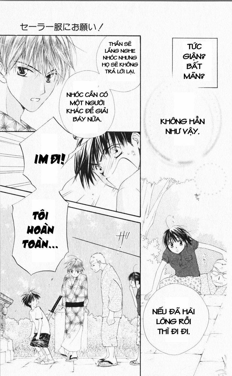 Sailor Fuku Ni Onegai! Chapter 12 - Trang 2