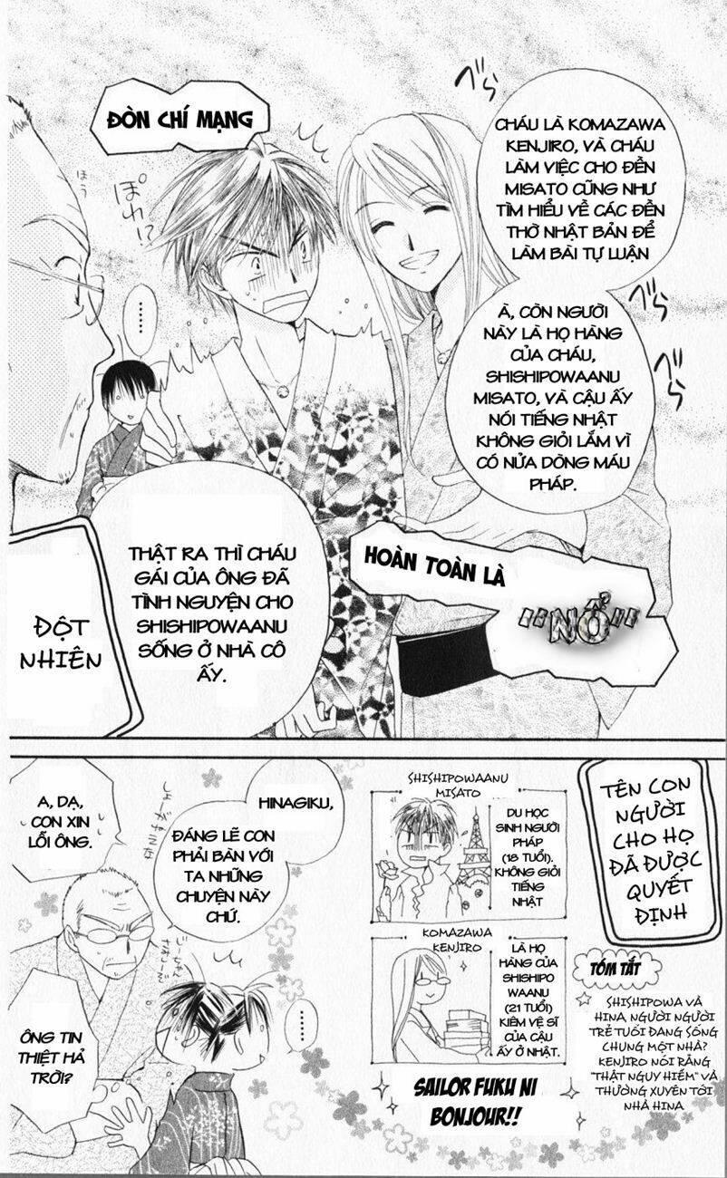 Sailor Fuku Ni Onegai! Chapter 12 - Trang 2