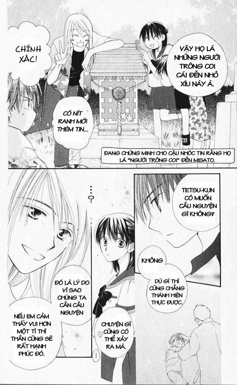 Sailor Fuku Ni Onegai! Chapter 11 - Trang 2