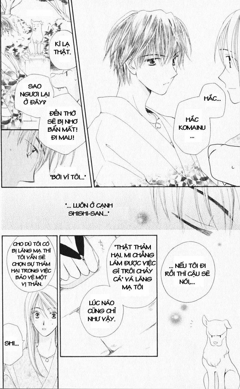 Sailor Fuku Ni Onegai! Chapter 11 - Trang 2