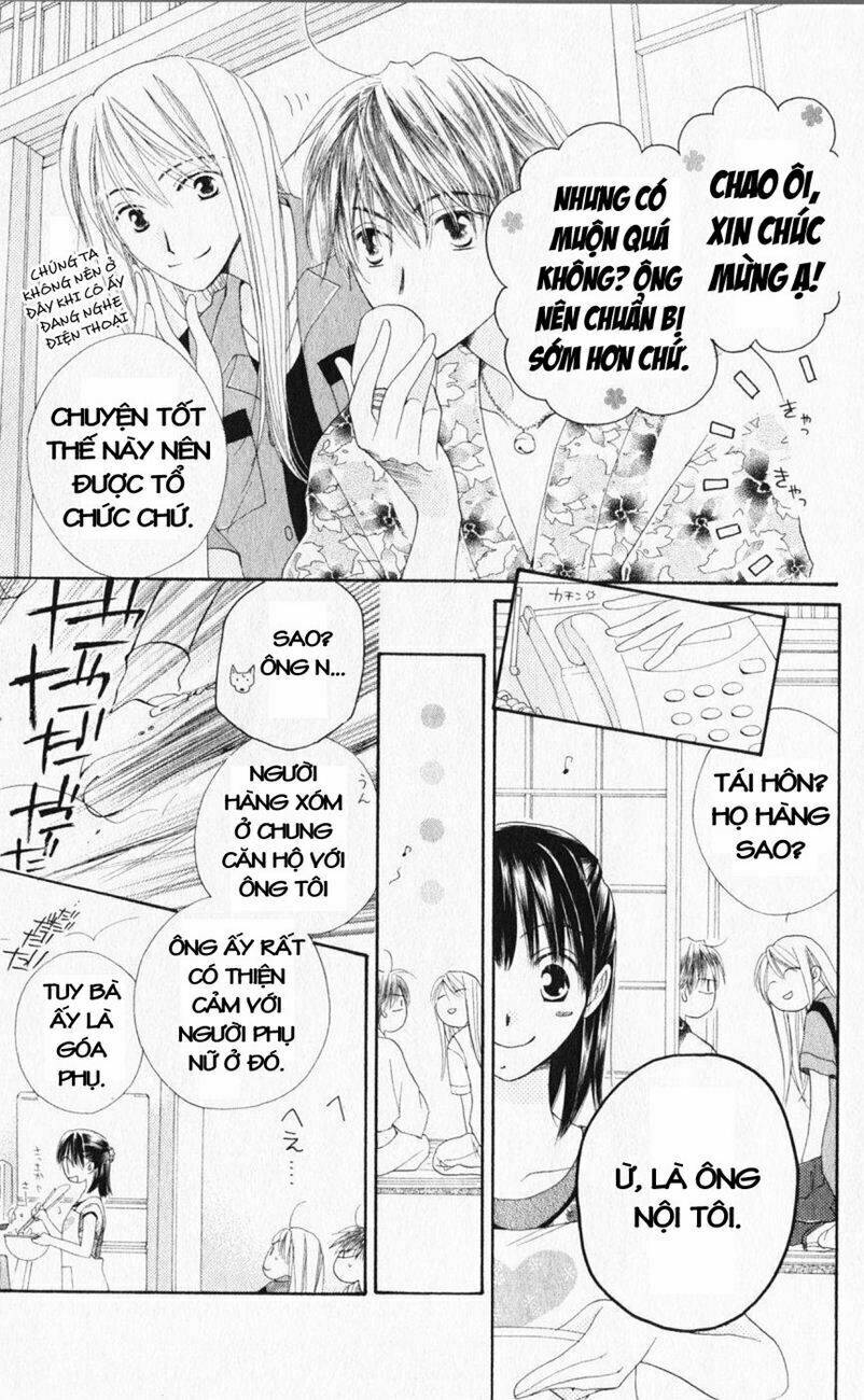 Sailor Fuku Ni Onegai! Chapter 11 - Trang 2