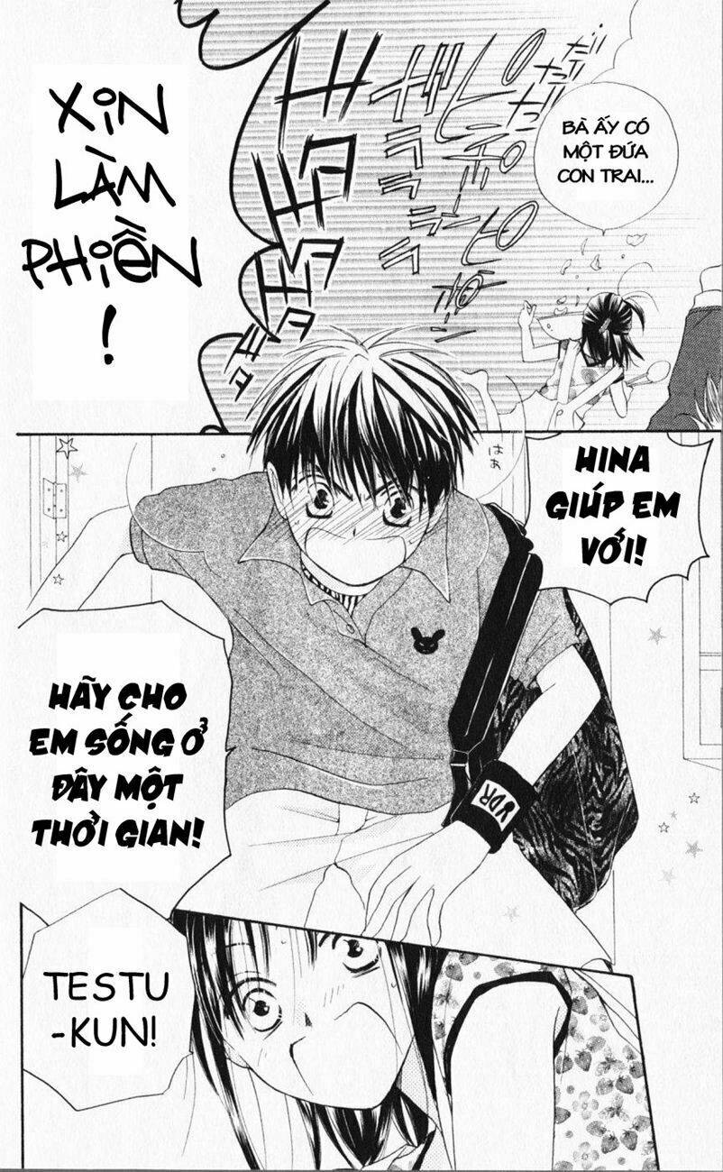 Sailor Fuku Ni Onegai! Chapter 11 - Trang 2