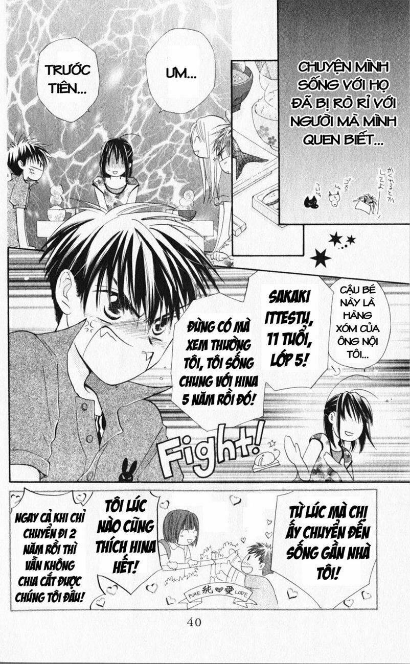 Sailor Fuku Ni Onegai! Chapter 11 - Trang 2