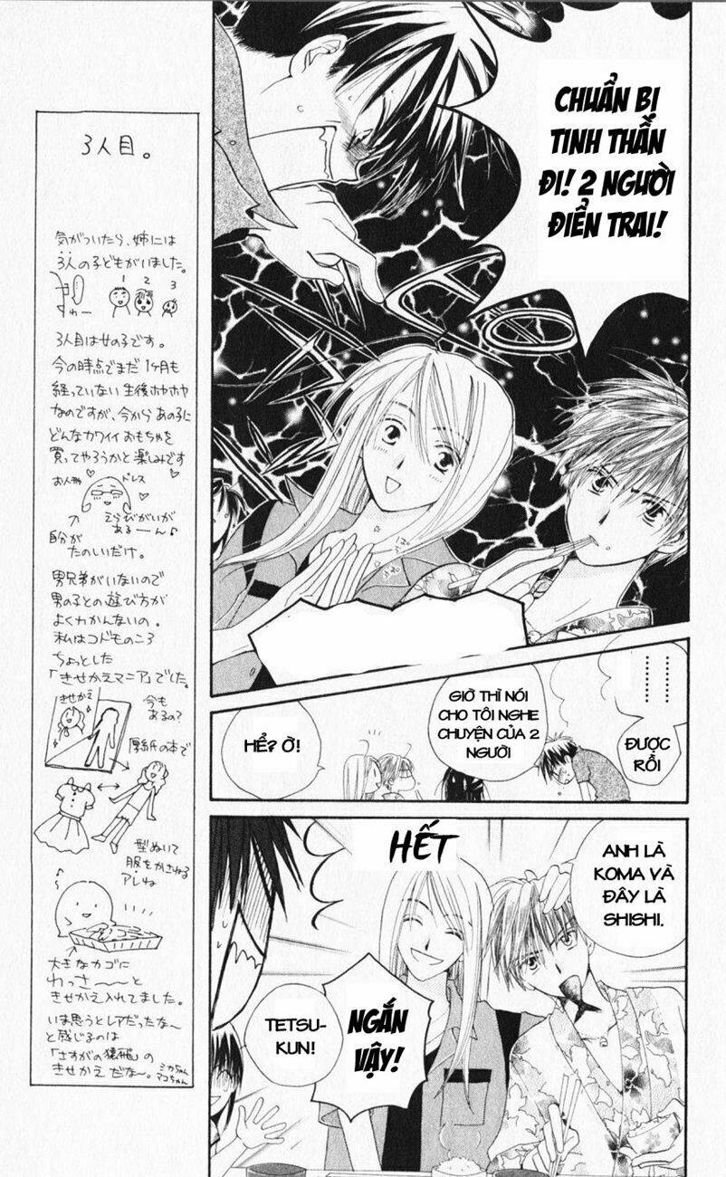 Sailor Fuku Ni Onegai! Chapter 11 - Trang 2