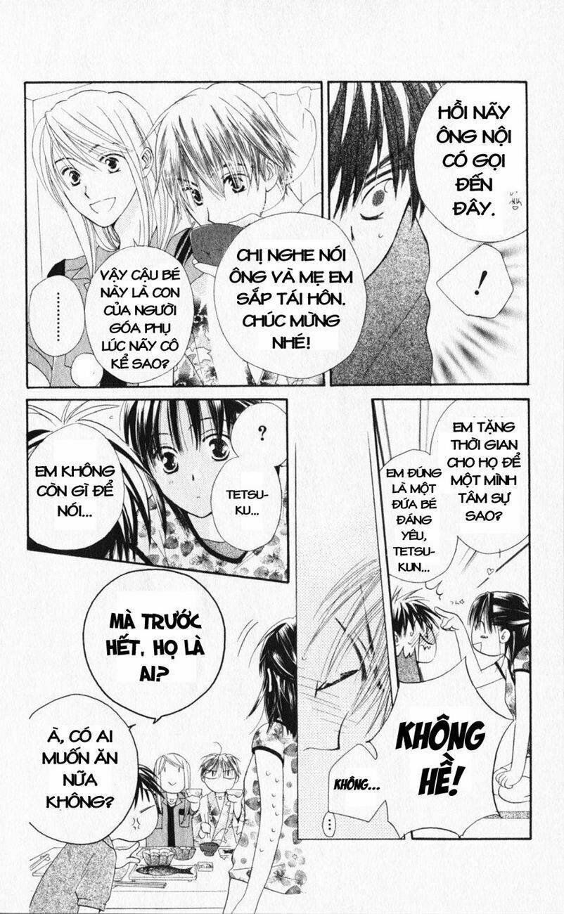 Sailor Fuku Ni Onegai! Chapter 11 - Trang 2