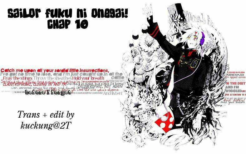 Sailor Fuku Ni Onegai! Chapter 10 - Trang 2