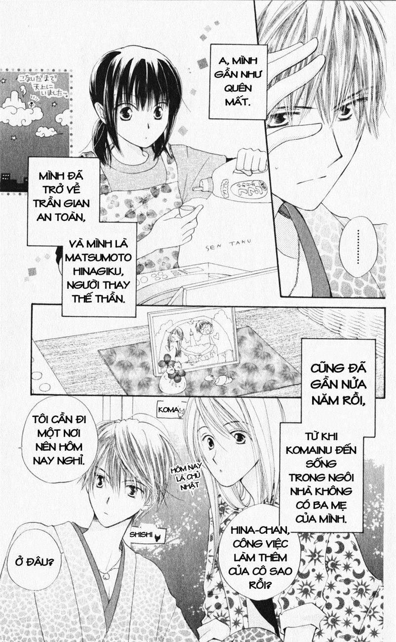 Sailor Fuku Ni Onegai! Chapter 10 - Trang 2