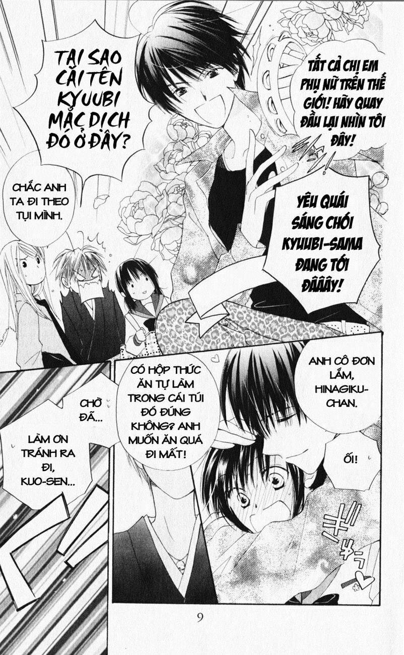 Sailor Fuku Ni Onegai! Chapter 10 - Trang 2