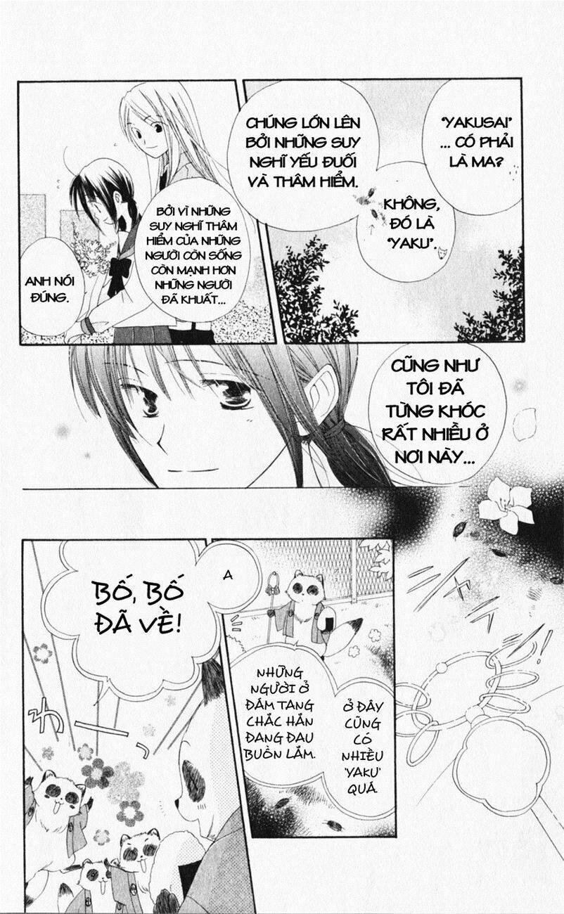 Sailor Fuku Ni Onegai! Chapter 10 - Trang 2