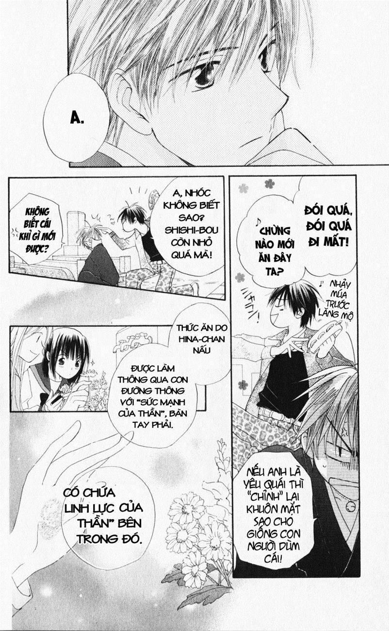 Sailor Fuku Ni Onegai! Chapter 10 - Trang 2