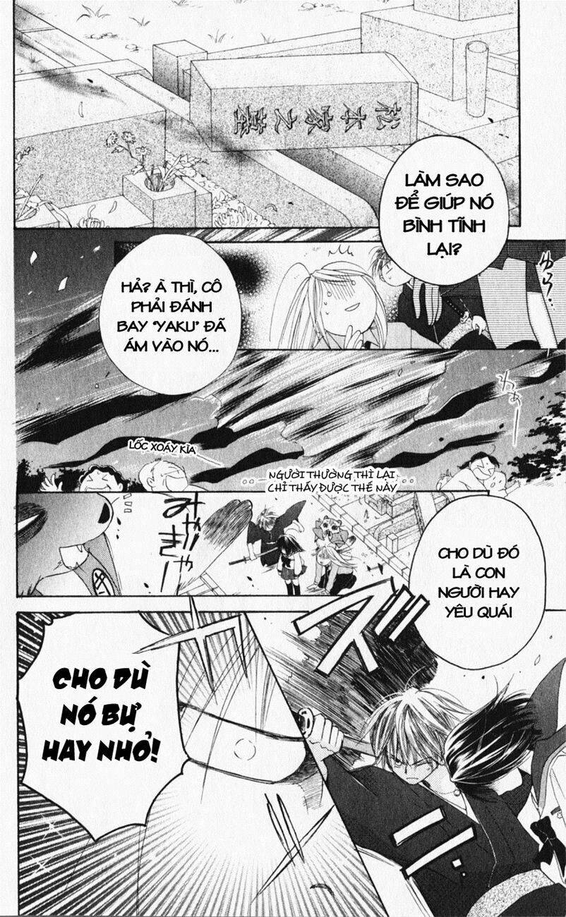 Sailor Fuku Ni Onegai! Chapter 10 - Trang 2